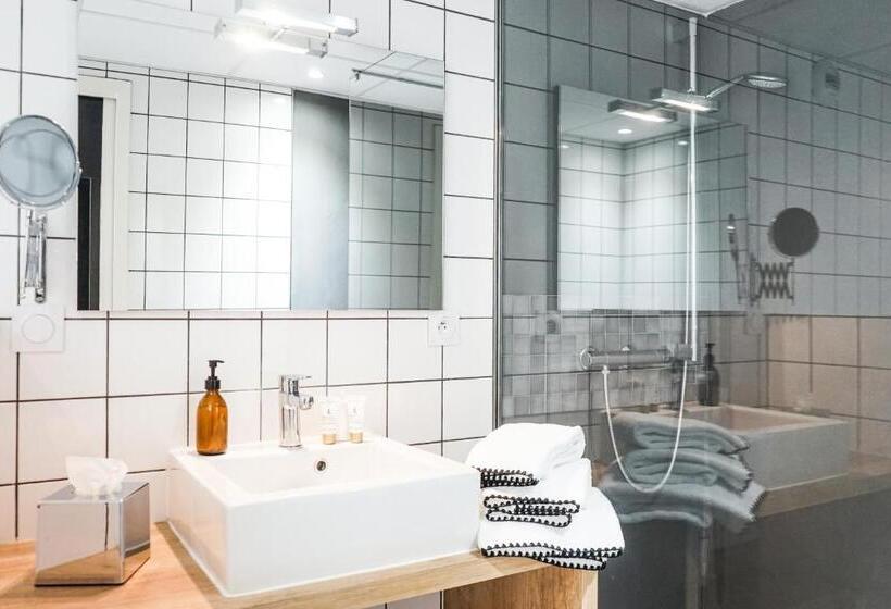 غرفة سوبيريور, Le Collonges Tv Connecte Wifi Netflix