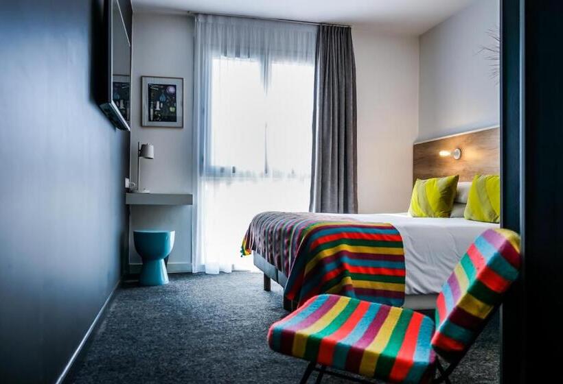 غرفة سوبيريور, Le Collonges Tv Connecte Wifi Netflix