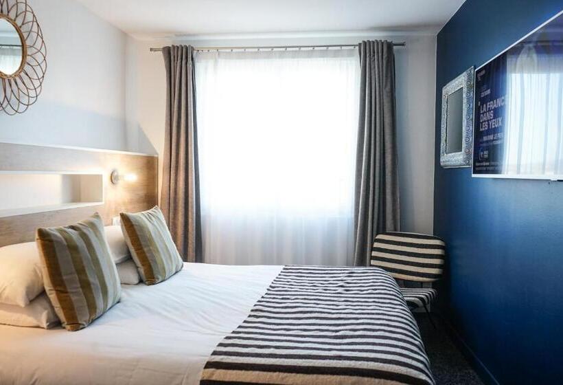 غرفة سوبيريور, Le Collonges Tv Connecte Wifi Netflix