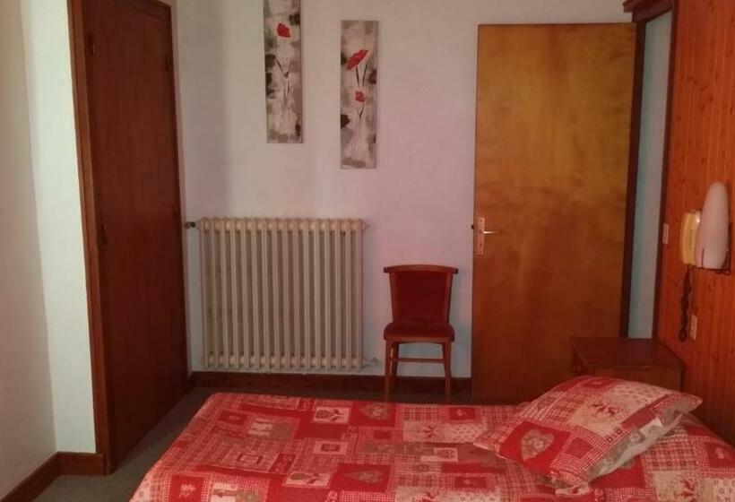 اتاق استاندارد با چشم‌انداز, Hôtel Le Tourisme