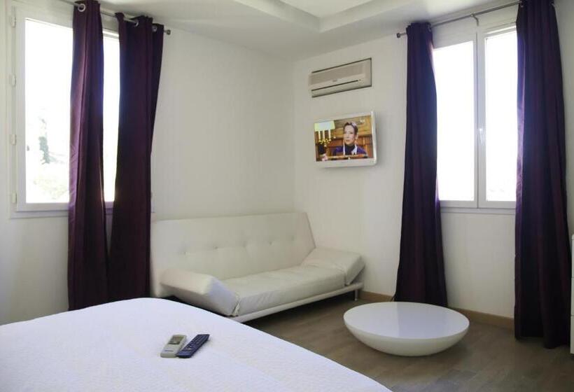 Номер Superior, Hôtel Les 3 Terrasses