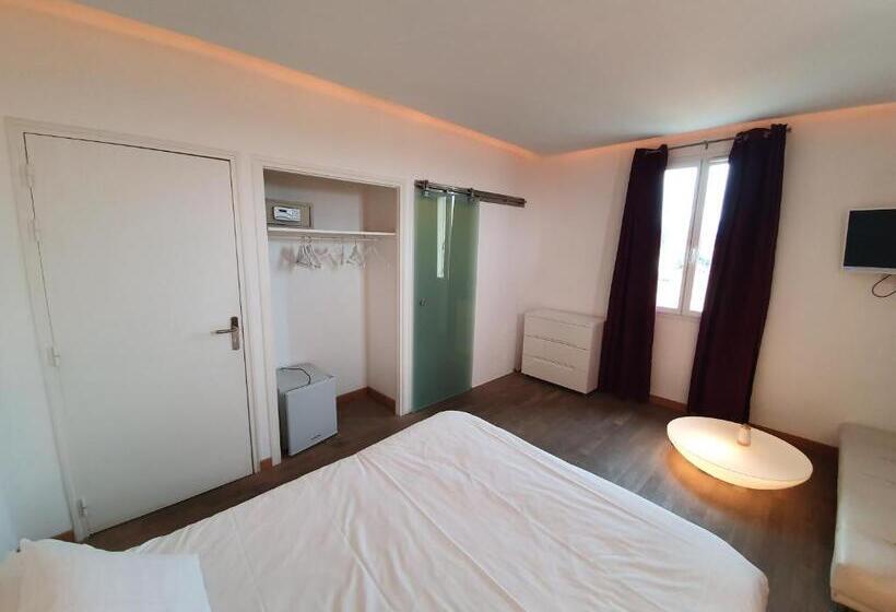 Номер Superior, Hôtel Les 3 Terrasses