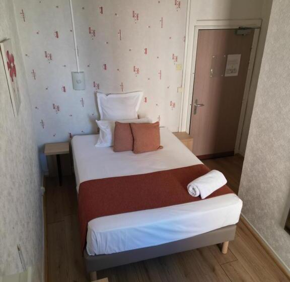 Номер Стандарт, Contact Hôtel Les Platanes Villeneuve Sur Lot Centre