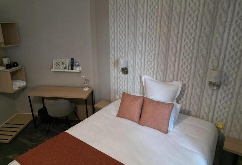 Номер Superior, Contact Hôtel Les Platanes Villeneuve Sur Lot Centre