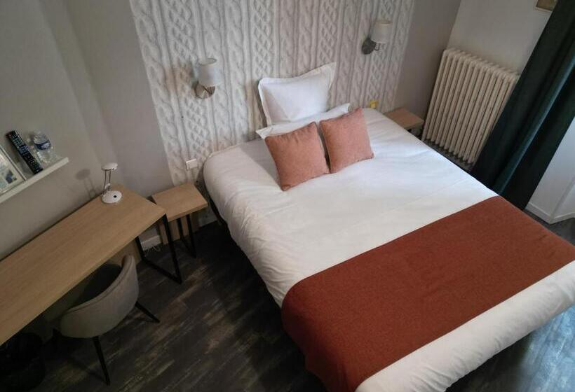 Номер Superior, Contact Hôtel Les Platanes Villeneuve Sur Lot Centre