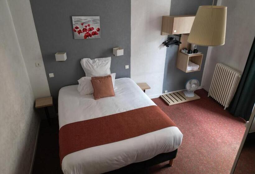 Номер Superior, Contact Hôtel Les Platanes Villeneuve Sur Lot Centre