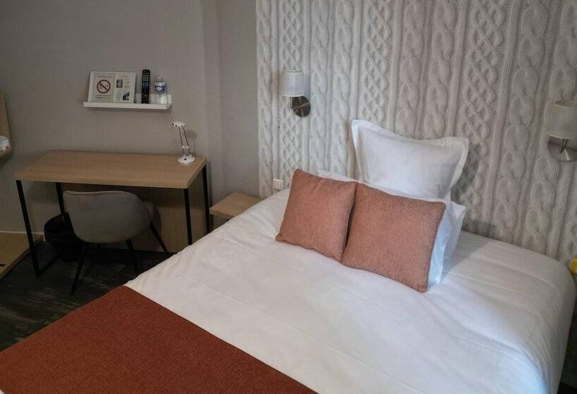 Номер Superior, Contact Hôtel Les Platanes Villeneuve Sur Lot Centre