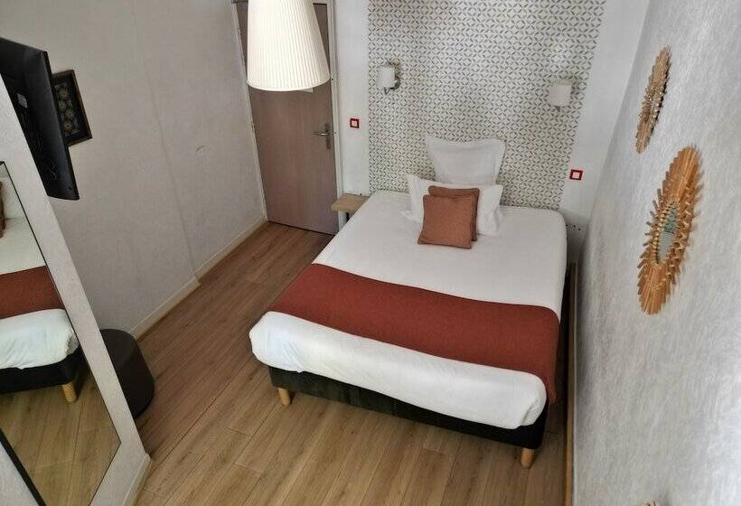 Номер Superior, Contact Hôtel Les Platanes Villeneuve Sur Lot Centre