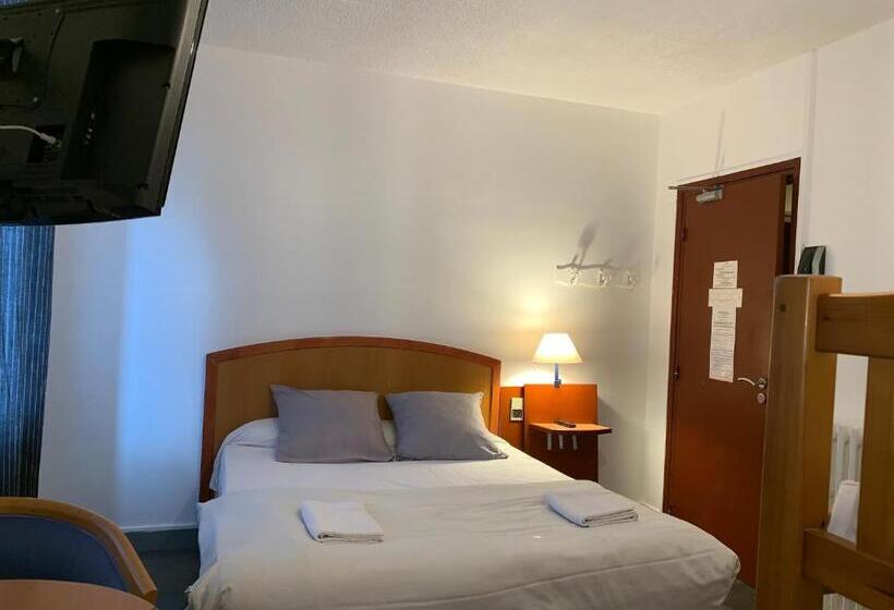 غرفة قياسية, Hôtel Mondial