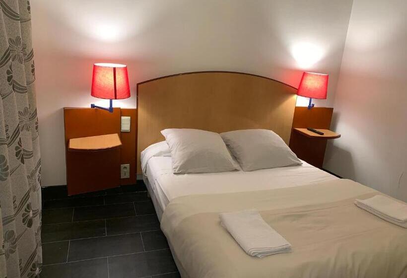 غرفة قياسية, Hôtel Mondial