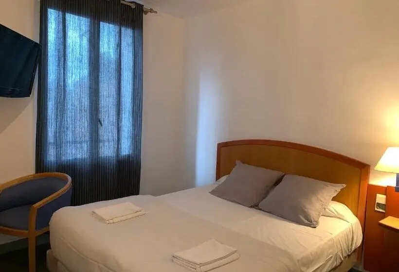 اتاق استاندارد یک نفره, Hôtel Mondial