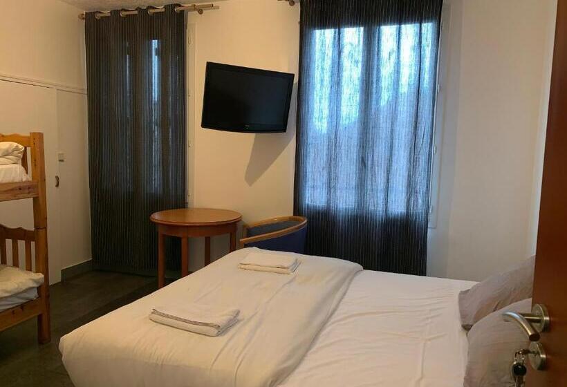 Номер Стандарт Индивидуальный, Hôtel Mondial