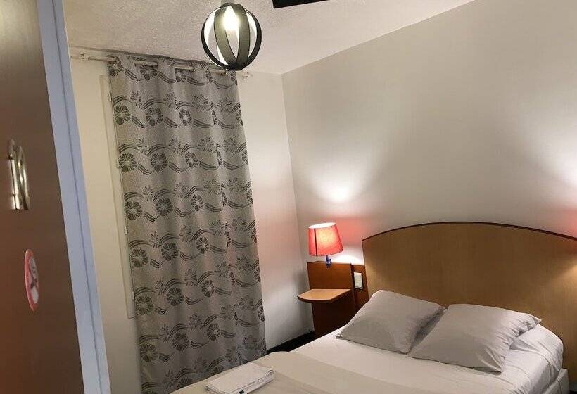 غرفة قياسية, Hôtel Mondial