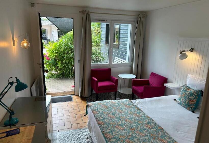 חדר סטנדרט, Monet