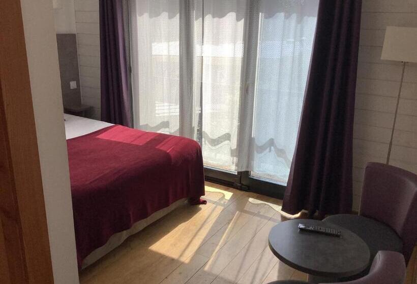 חדר קומפורט, Monet