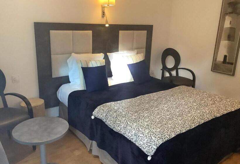 חדר קומפורט, Monet