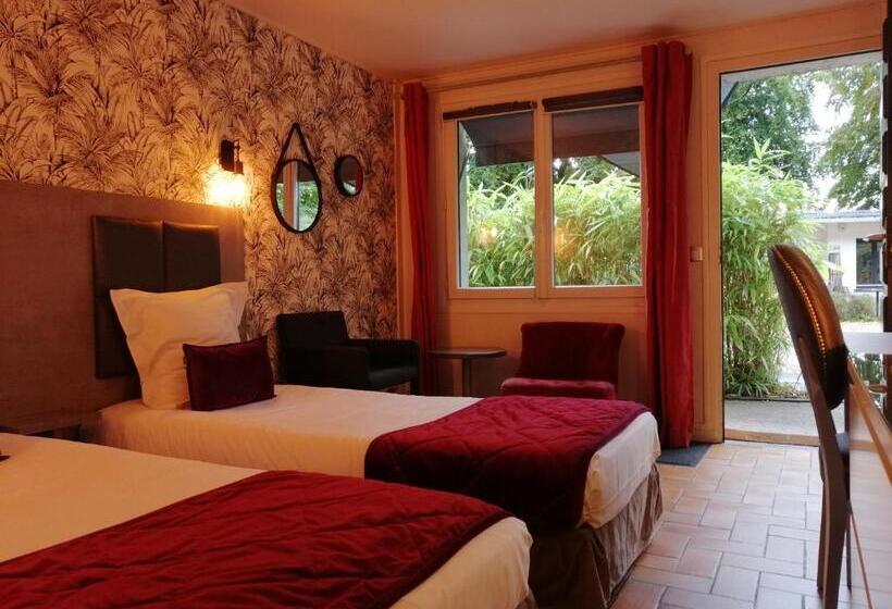 חדר סטנדרט, Monet