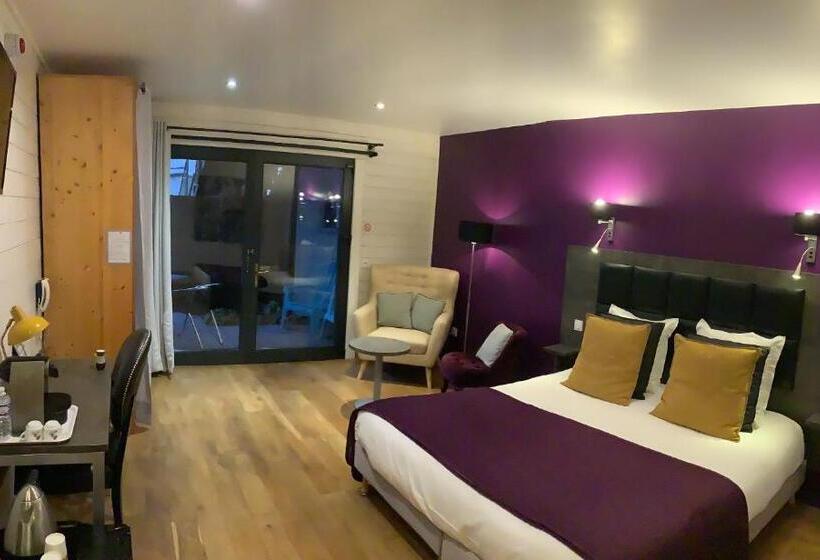 חדר סטנדרט, Monet