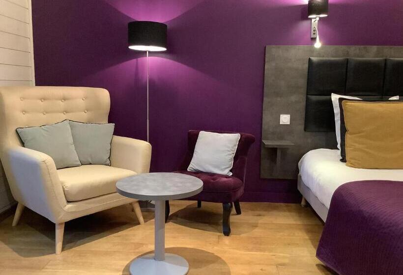 חדר סטנדרט, Monet