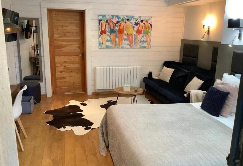 חדר סטנדרט, Monet