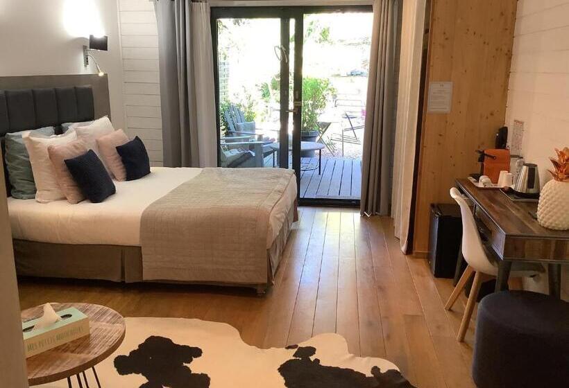 חדר סטנדרט, Monet