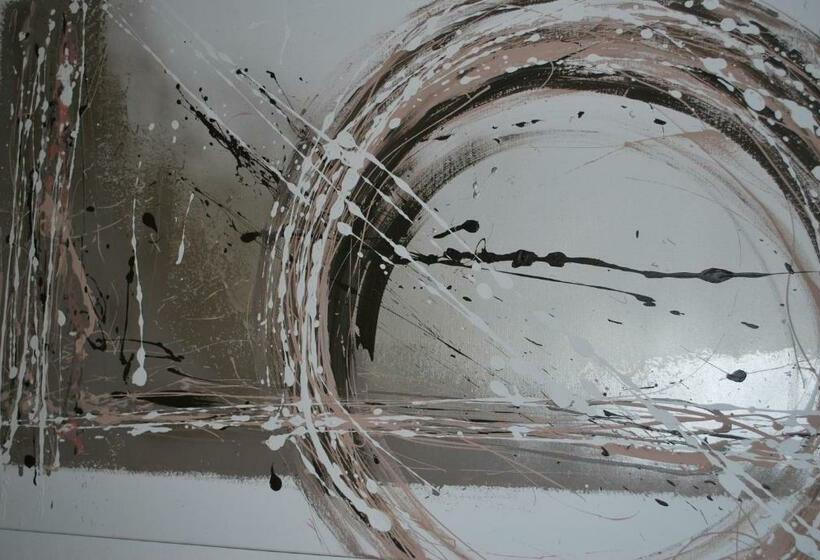 4인용 스탠다드 룸, Hôtel Restaurant La Caravelle