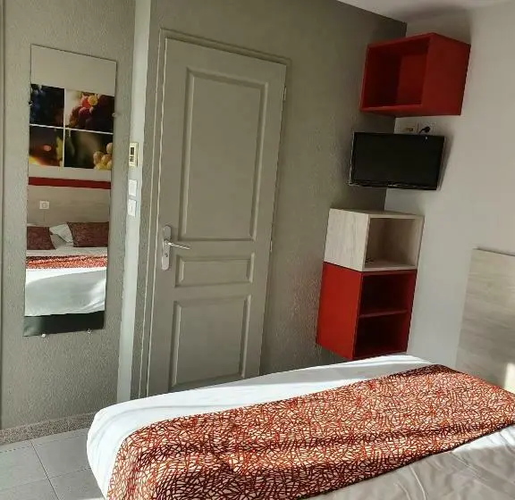 Standard-huone, Saint Louis