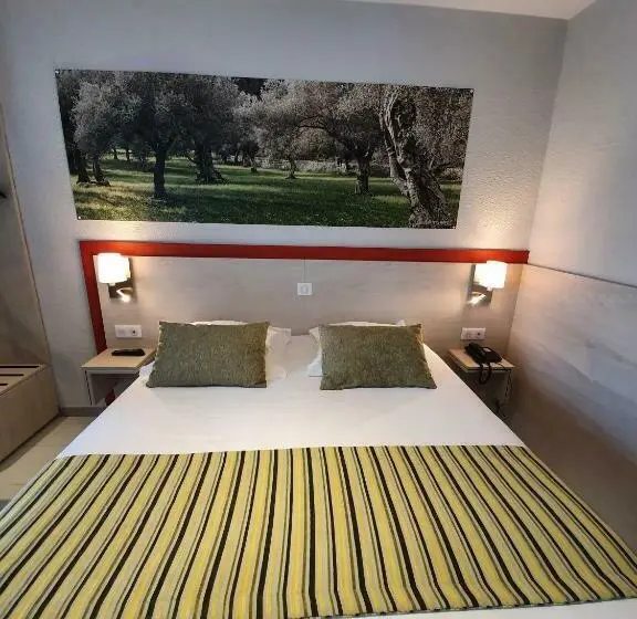 Standard-huone, Saint Louis