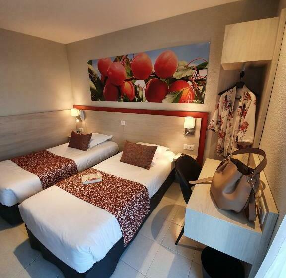 חדר סטנדרט, Saint Louis