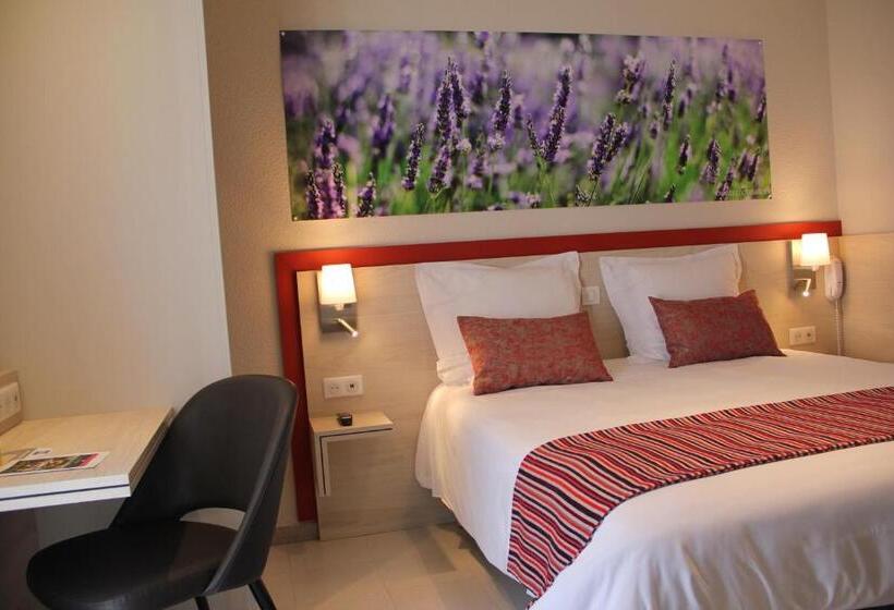 חדר סופריור, Saint Louis