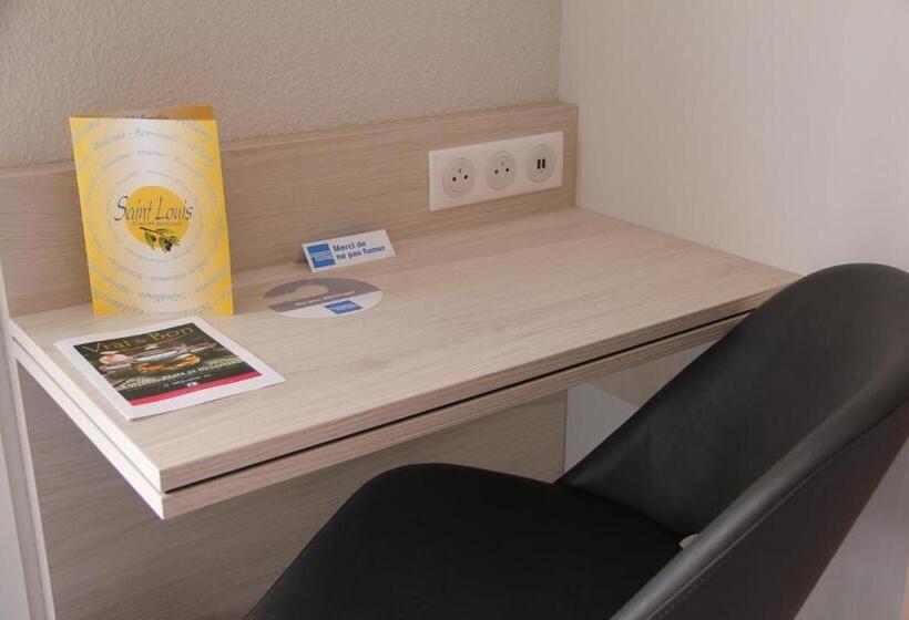 חדר סופריור, Saint Louis