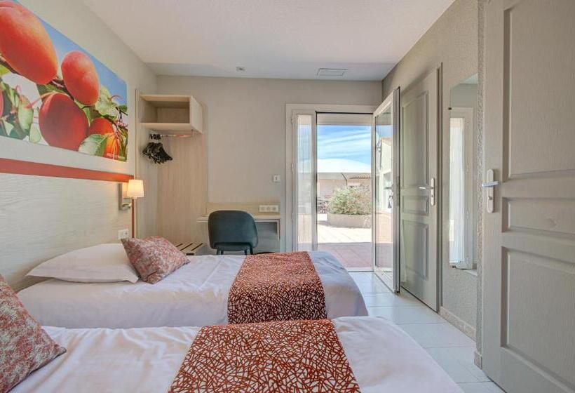 חדר סופריור, Saint Louis