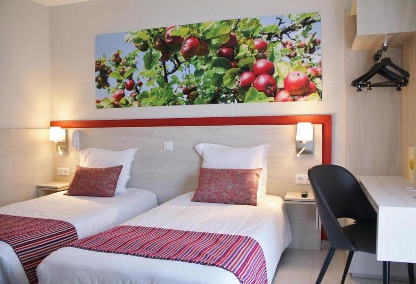 חדר סופריור, Saint Louis