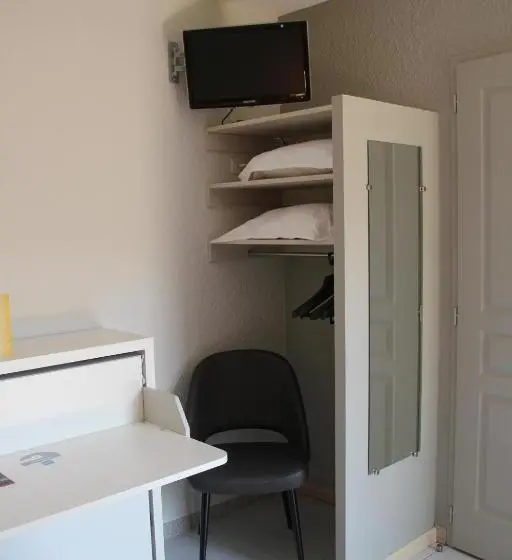 Comfort Kolmen Hengen Huone, Saint Louis