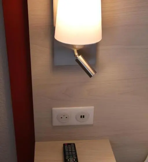 Comfort Kolmen Hengen Huone, Saint Louis