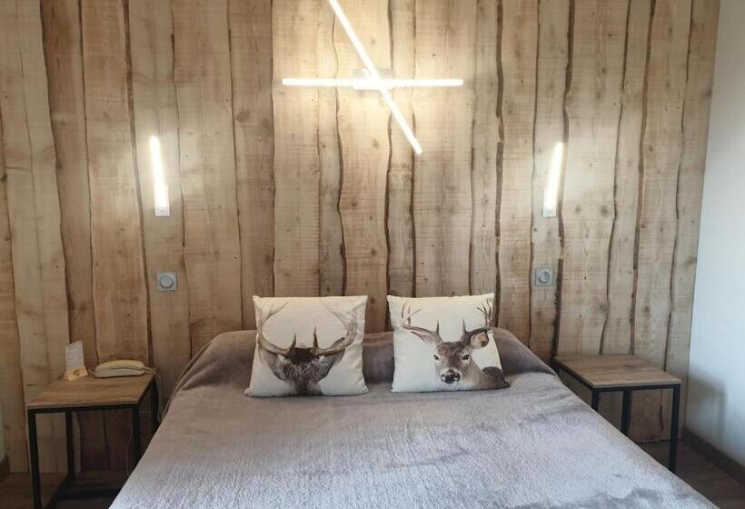 Номер Стандарт, Hôtel Yaka