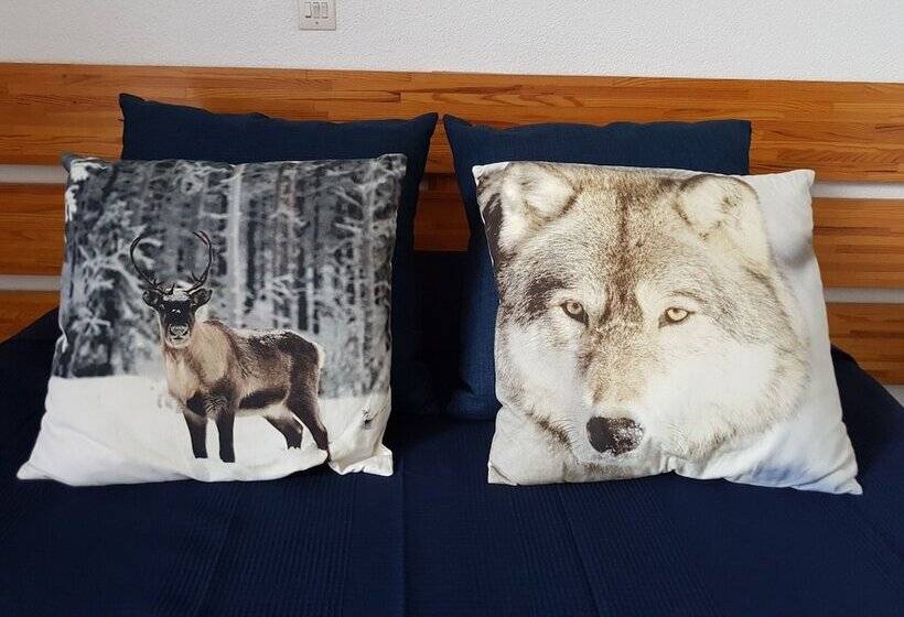 Номер Стандарт, Hôtel Yaka