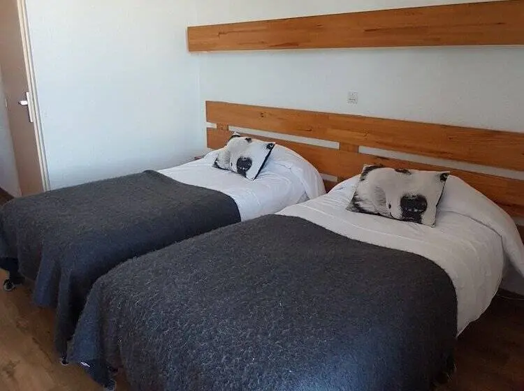 Standard-huone, Hôtel Yaka