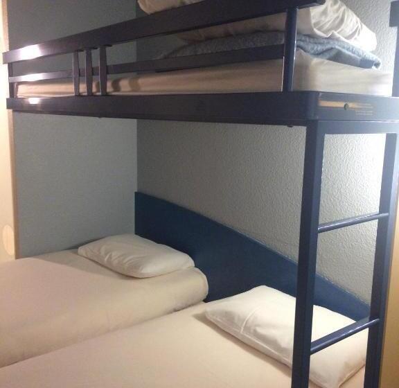 스탠다드 트리플 룸, Ibis Budget Bar Le Duc