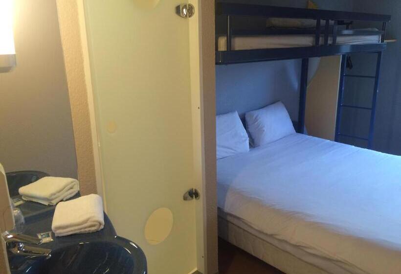 스탠다드 트리플 룸, Ibis Budget Bar Le Duc