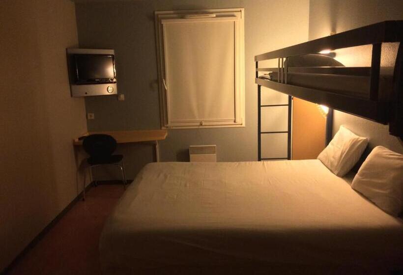 Номер Стандарт Трехместный, Ibis Budget Bar Le Duc