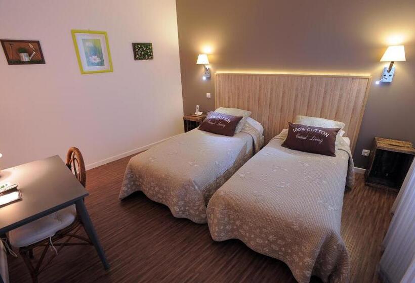 غرفة قياسية, Italia