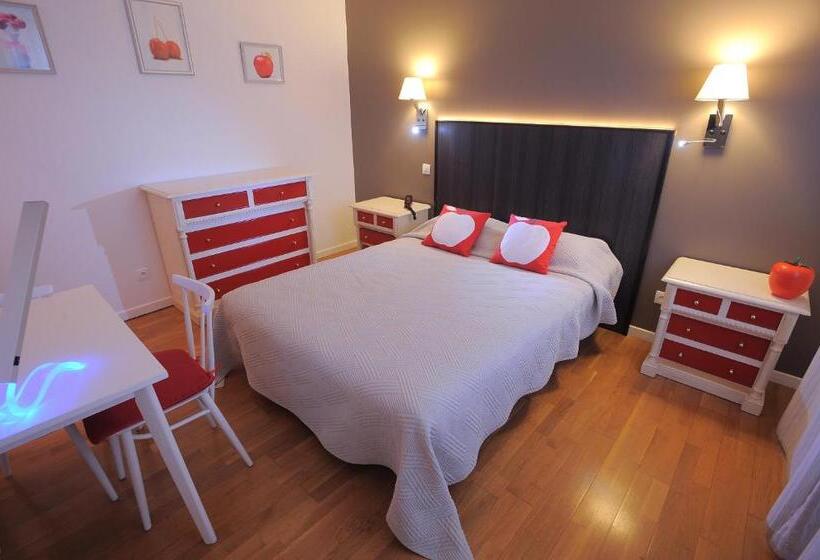 غرفة سوبيريور, Italia