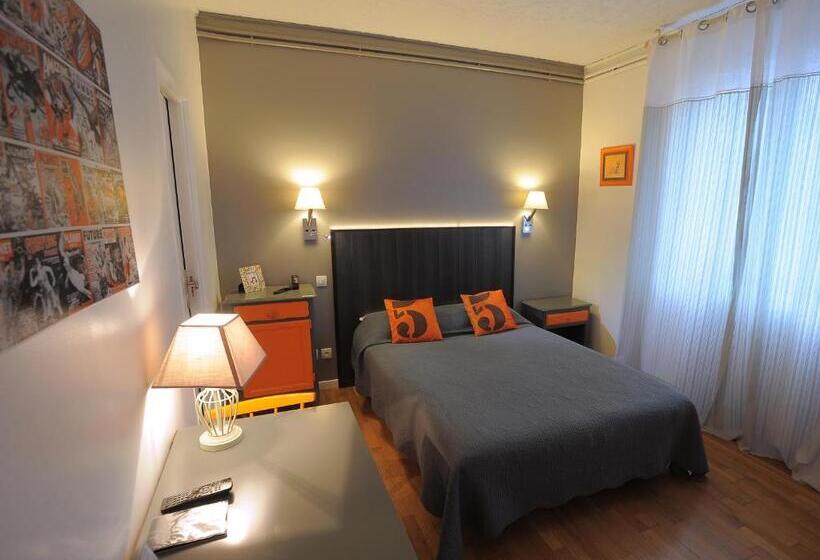 غرفة سوبيريور, Italia