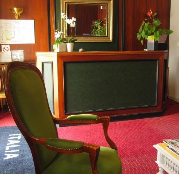 غرفة إقتصادية, Italia