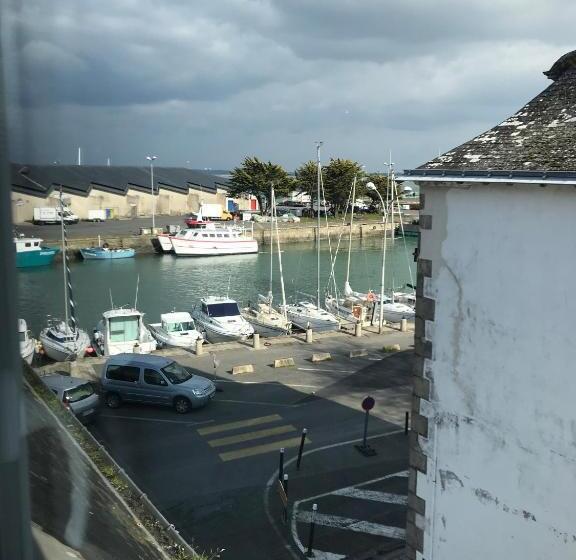 غرفة كومفورت, L Estacade