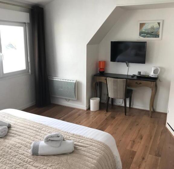 غرفة كومفورت, L Estacade