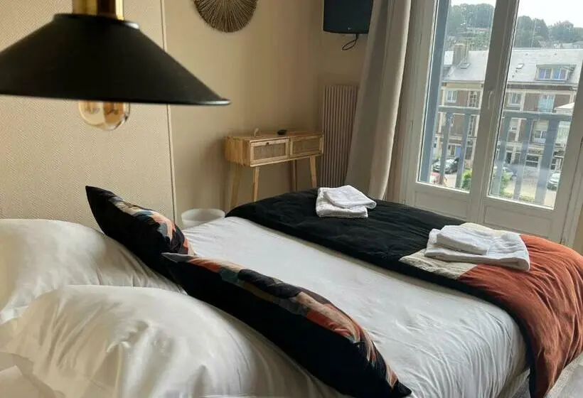 Standard-huone, La Maison Des Galets Sur Le Front De Mer