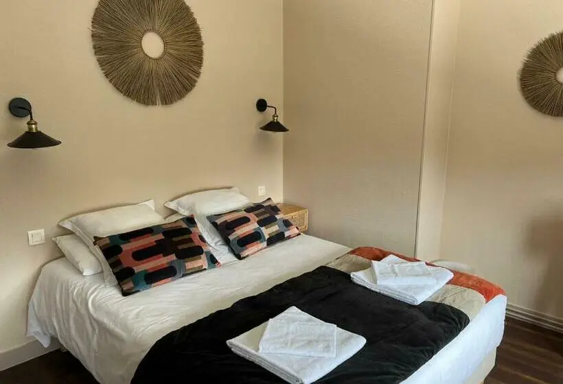Standard-huone, La Maison Des Galets Sur Le Front De Mer