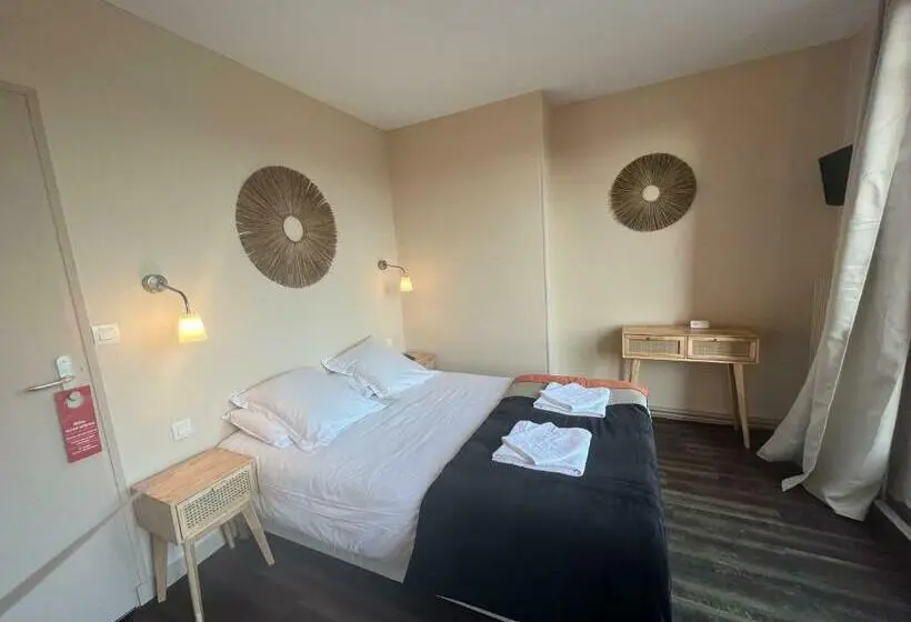 Standard-huone, La Maison Des Galets Sur Le Front De Mer